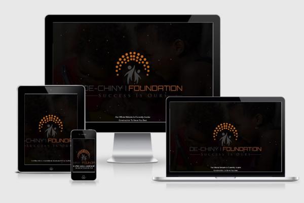 De-Chiny I Foundation Website