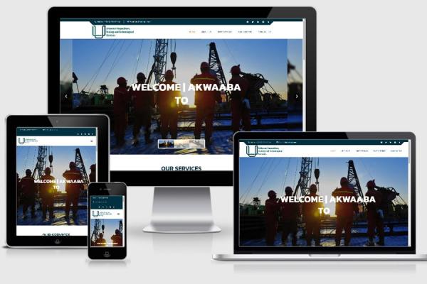 Universal Inspection, Testing and Technological Services Limited Webite