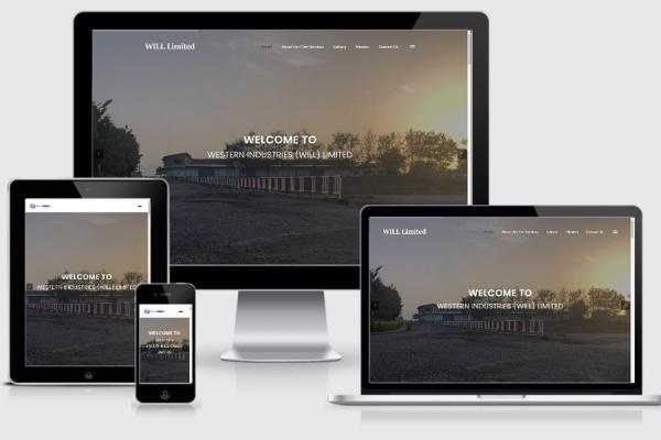 WESTERN INDUSTRIES (WILL) LIMITED Website